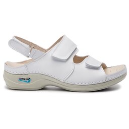 

Босоніжки Nursing Care Helsinki WG910 White, Білий