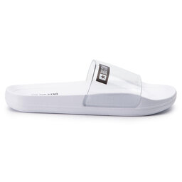 

Шльопанці Big Star Shoes DD274A258 Black/White, Білий