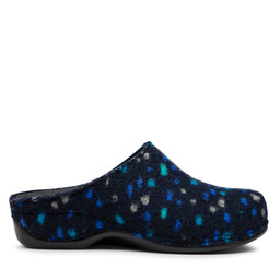 

Тапочки Berkemann Donata 01028 Blau 325, Cиній