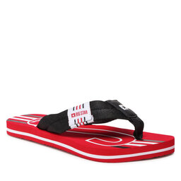 Big Star Shoes Flip flop Big Star ShoesBig Star Shoes JJ274A431 Red1