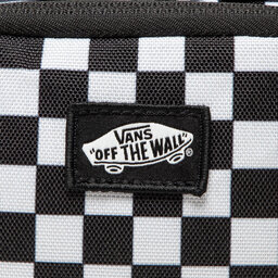 

Плоска сумка Vans Go Getter Cross VN0A7RWR56M1 Black/White Che, Чорний