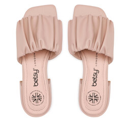 

Шльопанці Betsy 927050/06-03 Light Pink, Рожевий