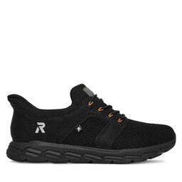 Rieker Αθλητικά Rieker M9050-00 Μαύρο