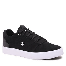 DC Teniszcipő DC Hyde ADYS300768 Black/Black/White (BLW)