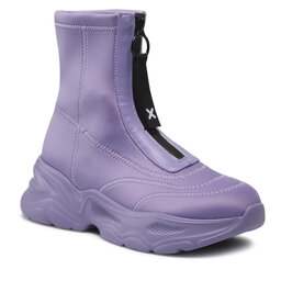 Nylon Red Botine Nylon Red WSQ2101-12 Purple