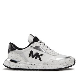 

Снікерcи MICHAEL Michael Kors Bolt Trainer 43F2BOFS1D Opticwht/Blk, Білий