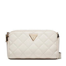 Guess Ročna torba Guess HWEQG9 50973 Écru
