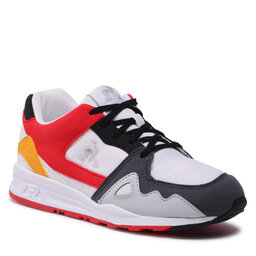 Le Coq Sportif Sneakersy Le Coq Sportif Lcs R1000 Gs 2210349 Optical White/Fiery Red