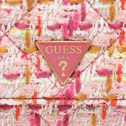 

Сумка Guess, Рожевий