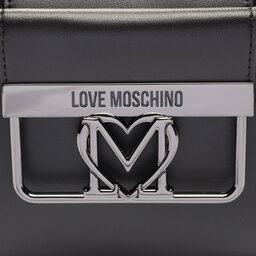 

Сумка LOVE MOSCHINO Borsa JC4201PP0HKW0000 Nero, Чорний