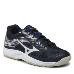 Mizuno Boty Mizuno Stealth Star Jr X1GC2107 Tmavomodrá