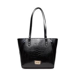 Monnari Soma Monnari BAG5300-M20 Czarne Croco