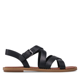 

Босоніжки Toms Sicily 10017911 Black Leather, Чорний