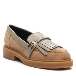 Furla Loaferai Furla Legacy YG84FLG-BX2396-1257S-1007 Greige