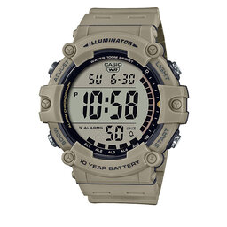 

Годинник Casio AE-1500WH-5AVEF Green/Green, Зелений