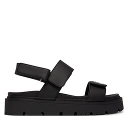 Tommy Hilfiger Sandalen Tommy Hilfiger T3A2-34284-0326 Schwarz