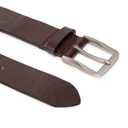 

Чоловічий ремінь Calvin Klein Jeans Forged Classic Belt 35Mm Aop K50K509888 BAP, Коричневий