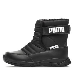 

Снігоходи Puma Nieve Boot WTR AC PS 380745 03 Puma Black-Puma White, Чорний