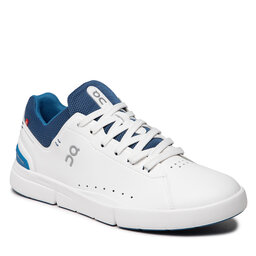 On Sneakersy On The Roger 48.99455 White/Cobalt