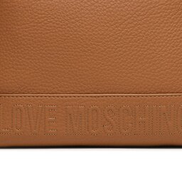 

Сумка LOVE MOSCHINO JC4130PP1HLM0201 Cammello, Коричневий
