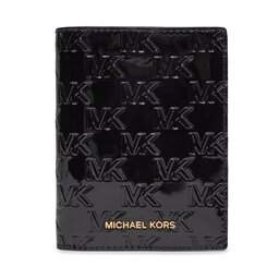 MICHAEL Michael Kors Калъф за документи MICHAEL Michael Kors Bedford Travel 32H3G07T8O Black