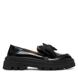 DeeZee Loafersy DeeZee TYA56-J128 Czarny