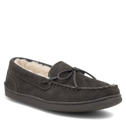 MYSLIPPERS Пантофи MYSLIPPERS MPF20MID002B Сив