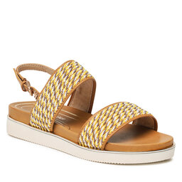 Wrangler Sandaler Wrangler Karen Sunrise WL21732A Yellow 073