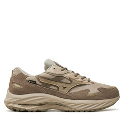 Mizuno Scarpe running Mizuno Wave Rider Gtx GORE-TEX D1GA2452 Marrone