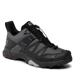 Salomon Трекінгові черевики Salomon X Ultra 4 Gtx GORE-TEX 413851 29 V0 Magnet/Black/Monument