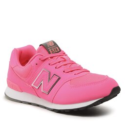 New Balance Sneakersy New Balance GC574IN1 Růžová