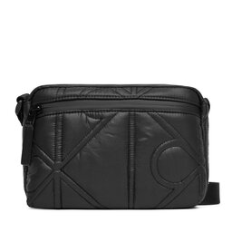 Calvin Klein Borsellino Calvin Klein Puffer Camera Bag LV04D3192G Nero
