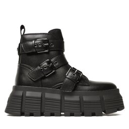

Ботильйони Buffalo Ava Ankleboot 1224016 Black, Чорний