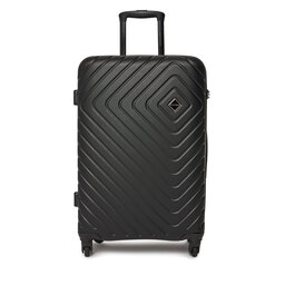 WITTCHEN Walizka średnia WITTCHEN 56-3A-752-11 Czarny