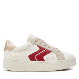 Geox Zapatillas Geox D Skyely D45QXA 05422 C1064 Blanco