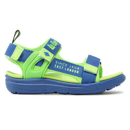 

Босоніжки Lee Cooper LCW-21-34-0215K Blue/Green, Зелений