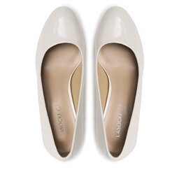 

Туфлі Lasocki WYL3303-1Z White, Бежевий