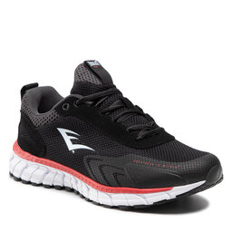 Everlast Skor Everlast Evl Burpee 894090-60 Noir/Gris Fon/Rouge 81