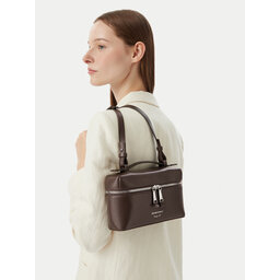 Emporio Armani Handtasche Emporio Armani EW004564 AF32959 Dunkelbraun