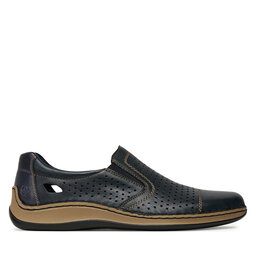 Rieker Pantofi Rieker 05286-15 Bleumarin