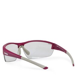 

Сонцезахисні окуляри Uvex Sportstyle 612 Vl S5308816690 Purple Mat, Фіолетовий