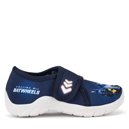 BATWHEELS Bačkory BATWHEELS AW24-229WBBW Tmavomodrá