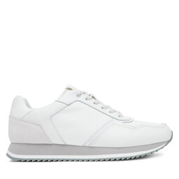 Calvin Klein Tenisice Calvin Klein Low Top Lace Up Lth Mono HM0HM01807 Siva