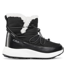 CMP Bottes de neige CMP Sheratan Wmn Lifestyle Shoes Wp 30Q4576 Noir