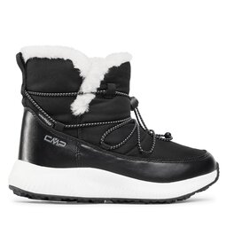 CMP Cizme de zăpadă CMP Sheratan Wmn Lifestyle Shoes Wp 30Q4576 Negru