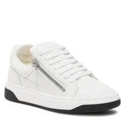 Giuseppe Zanotti Sneakersy Giuseppe Zanotti RS30026 White 002