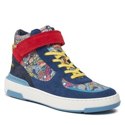 The Marc Jacobs Sneakers The Marc Jacobs W29066 S Navy 85T