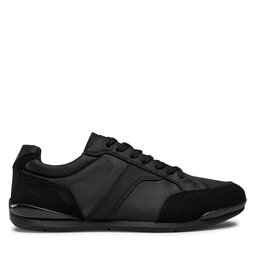 

Снікерcи Lanetti MP07-11630-02 Black, Чорний