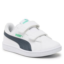 Puma Sneakers Puma Up V Ps 373602 27 Puma White/Dark Night/Green