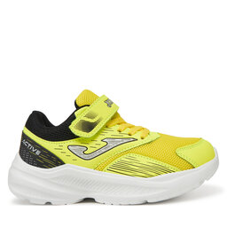 Joma Scarpe running Joma Active Jr 2509 JACTIS2509V Giallo